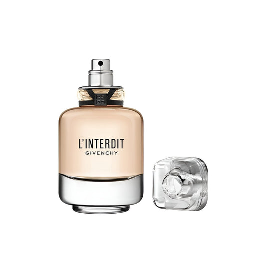Coffret Givenchy-L’Interdit-Eau de Parfum-80ml+Lait Corps 75ml+Huile de Douche 75ml