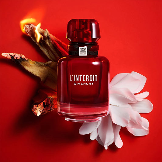 Givenchy-L’Interdit Rouge-Eau de Parfum-80ml