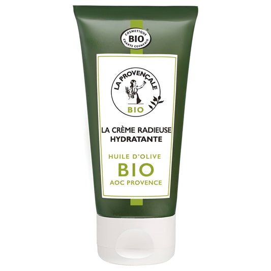La Provençale-Crème Radieuse Hydratante A l'Huile d'Olive-50ml