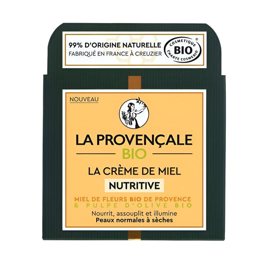 La Provençale-LeBaume de Miel De Fleurs Bio-50Ml