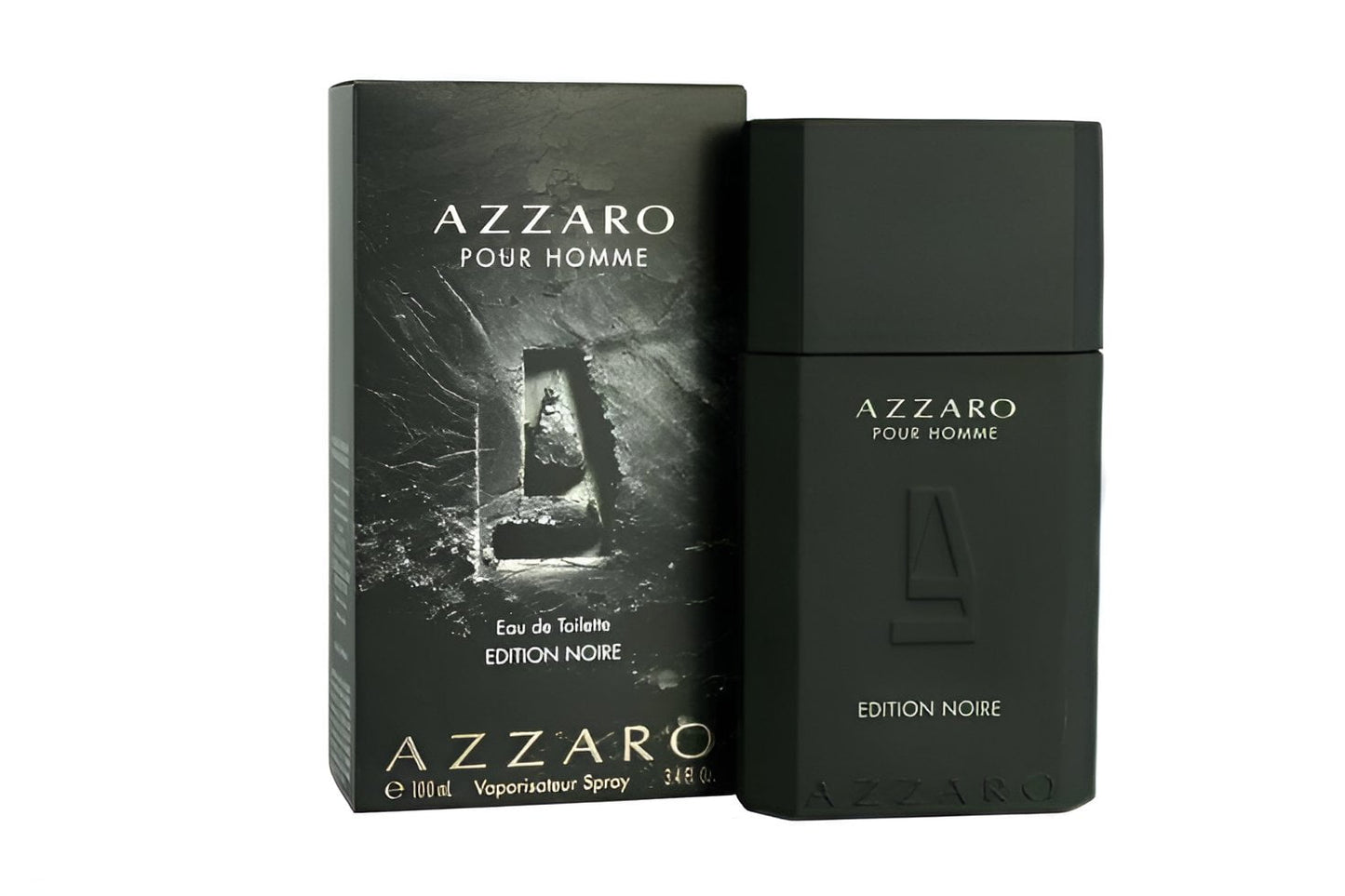 Azzaro-Eau De Toilette-Édition Noir-100 Ml