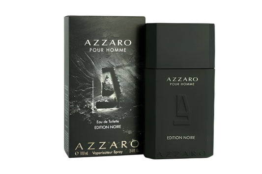 Azzaro-Eau De Toilette-Édition Noir-100 Ml