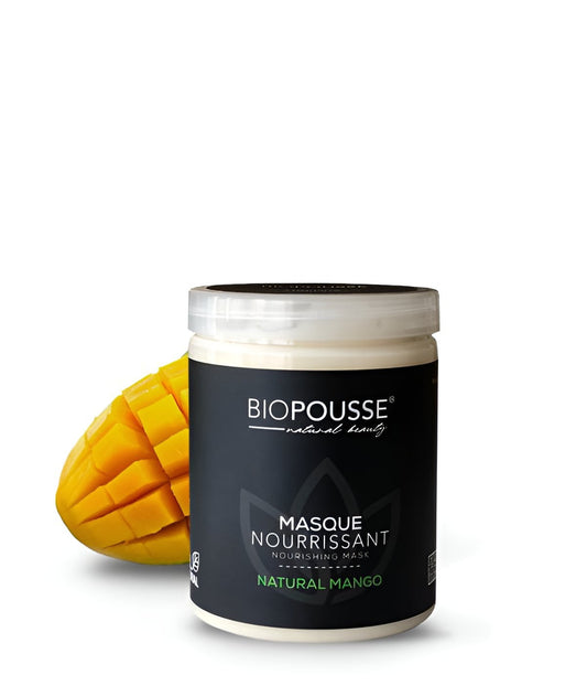 Biopousse-Masque nourrissant pour Cheuveux-300ml