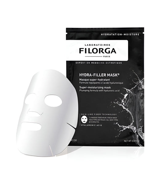 Filorga-Mask Visage Hydratant à l'acide Hyaluronique - Hydra Filler-23g