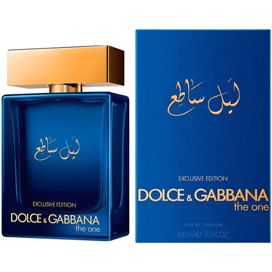 Dolce&Gabbana-The One Luminous Night-EDP-Édition Exclusive-100ml