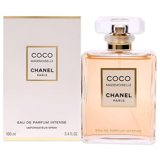 COCO MADEMOISELLE CHANEL-Eau de Parfum Intense-100ml