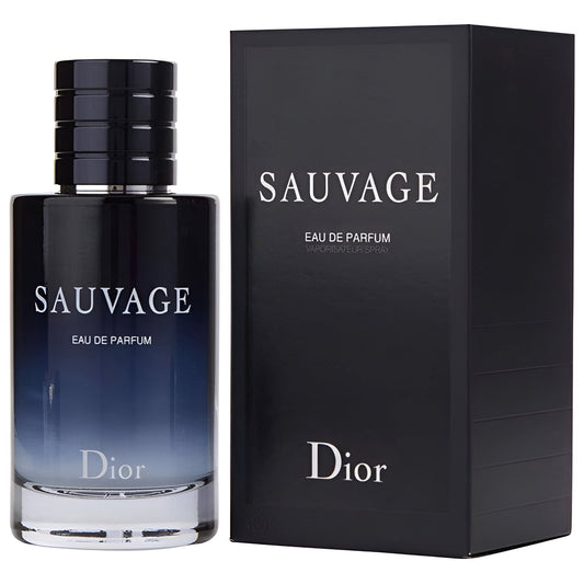 Christian Dior-Sauvage-Eau De Parfum (New)-100 Ml