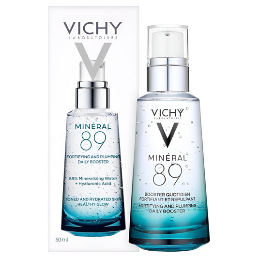 Vichy-Mineral 89-Booster Quotidien Fortifiant-50ml