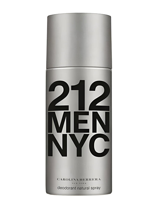Déodorant 212 MEN NYK-150ml