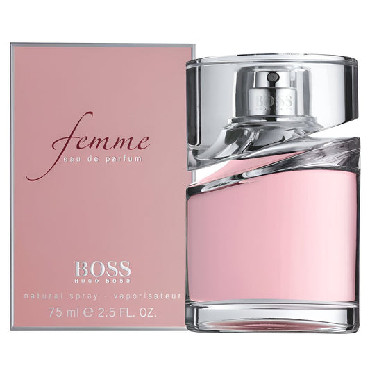 Hugo Boss-Eau De Parfum- 75 Ml