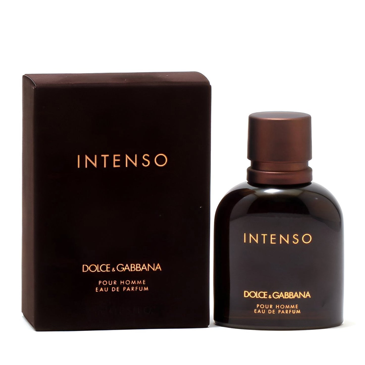 DOLCE & GABBANA-Intenso-Eau de Parfum-125ml