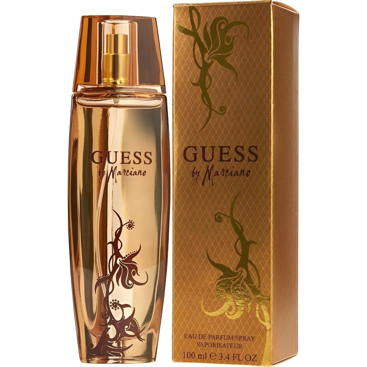 Guess-Eau De Parfum-By Marciano-100ml