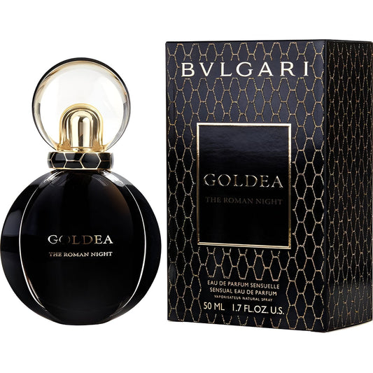 Bvlgari-Eau de Parfum-Goldea-The Roman Night-50ML