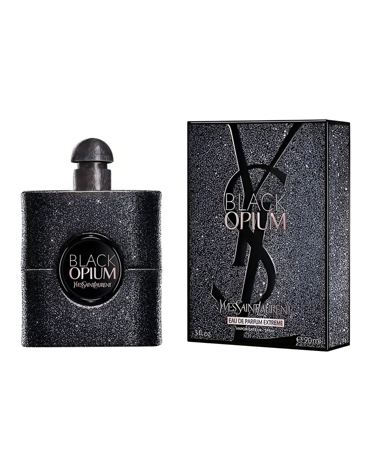YVES SAINT LAURENT-Black Opium-Eau De Parfum Extrême-90ml