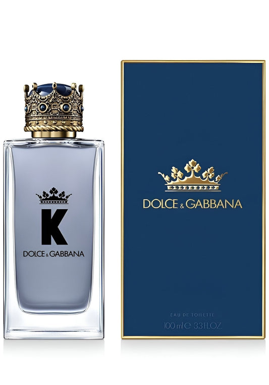 Dolce & Gabbana-KING -Eau de Toilette-100ml
