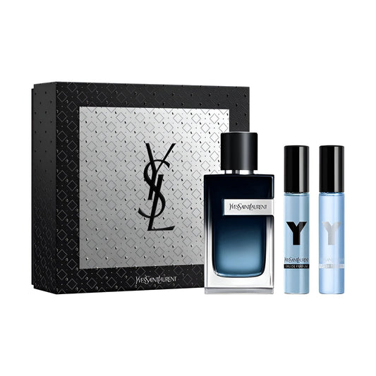 COFFRET-Yves Saint Laurent-Y-Eau de parfum