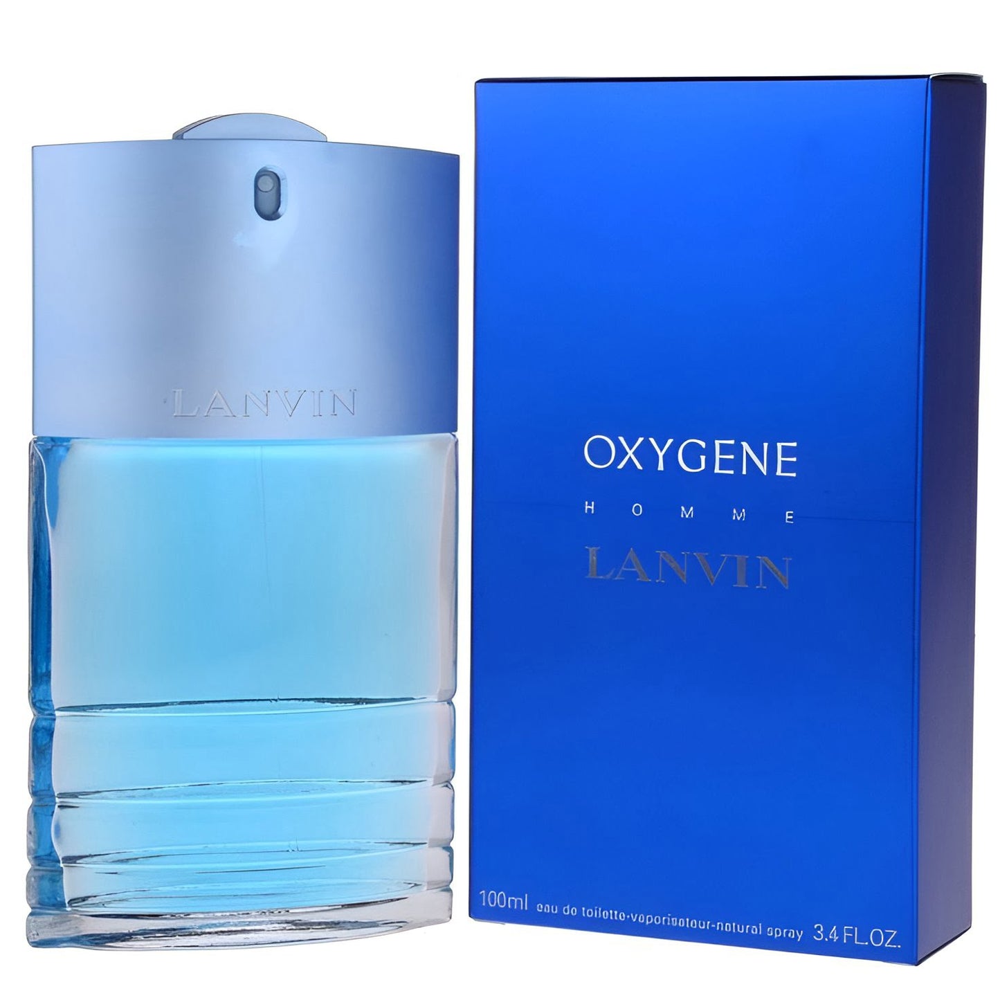 Lanvin- Oxygène-Eau De Toilette-100 ml