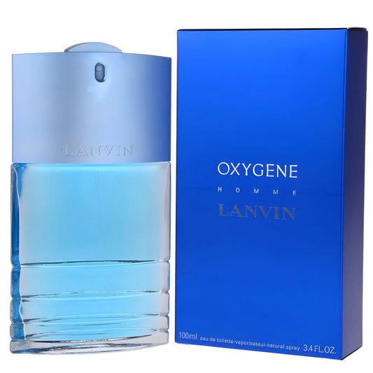 Lanvin- Oxygène-Eau De Toilette-100 ml