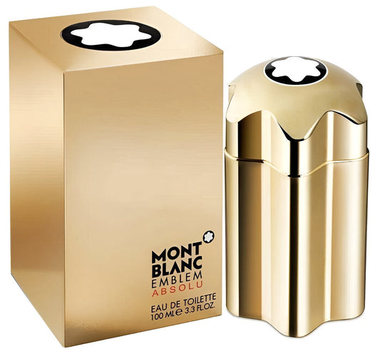 Mont Blanc-Emblem Absolu-Eau de toilette-100ml