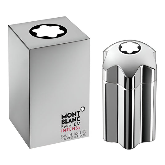 Mont Blanc -Emblem Intense-Eau De Toilette -100 Ml