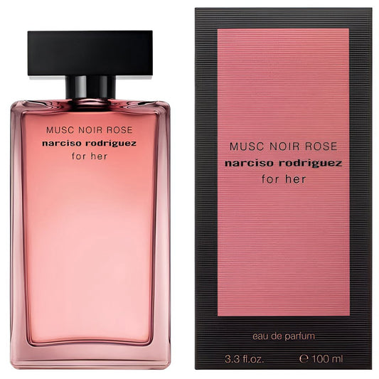 Narciso RODRIGUEZ-For Her Musc Noir Rose-100ml: