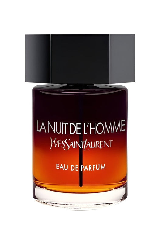 YVES SAINT LAURENT-La Nuit de L’Homme-Eau De Parfum-60ml