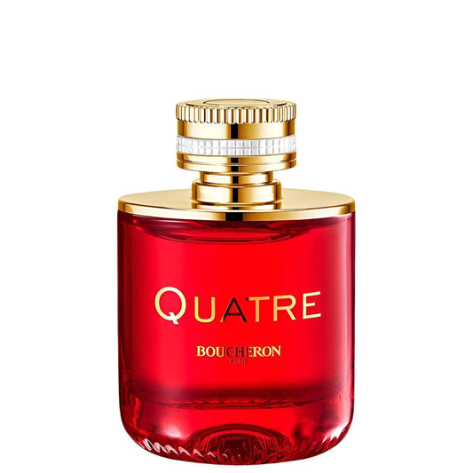Boucheron-QUATRE EN ROUGE-Eau de parfum-100ml