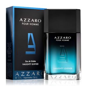 Azzaro-Naughty Leather-Eau de Toilette-100ml