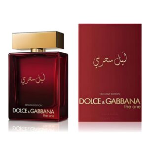 Dolce&Gabbana-The One Mysterious Nigh-Eau de Parfum-100ml-ليل سحري