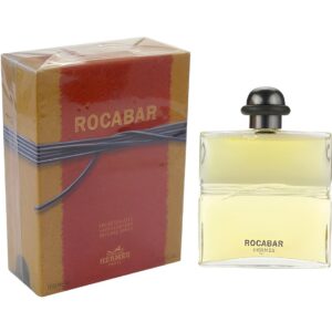 Hermès-Rocabar-Eau de Toilette Spray (Old Packaging)-100ml