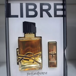 Coffret Libre-Eau de parfum 50ml+Rouge à Lèvres YSL