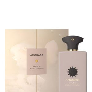 Amouage-Opus V –Woods Symphony-Eau de Parfum-100ml