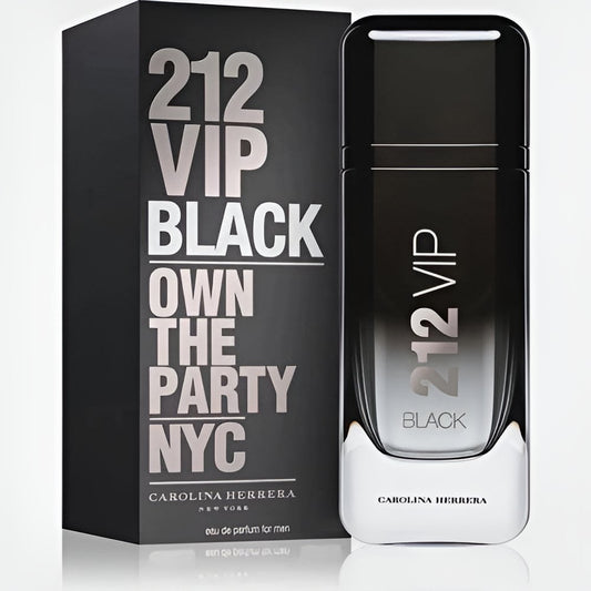 212 VIP Black-Eau de Parfum-200ml