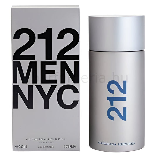 Carolina Herrera-212 NYC Men-Eau de Toilette-200ml