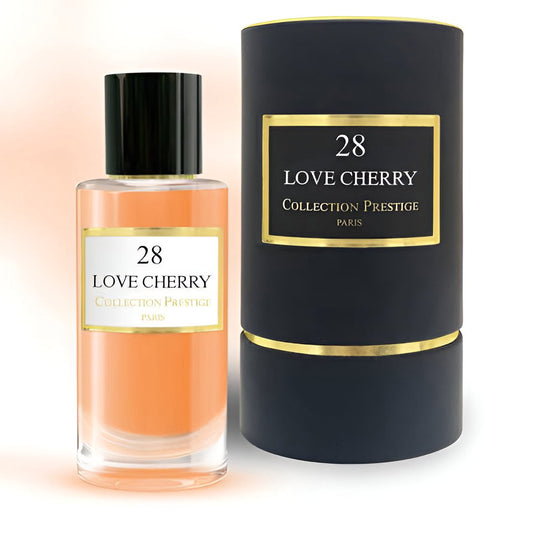 Collection Prestige-N°28 Love Cherry-Eau de Parfum-100ml