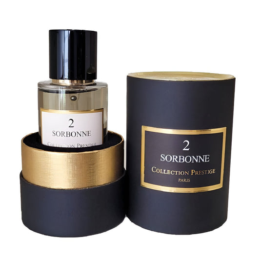 Collection Préstige-SORBONNE N°2-Eau de Parfum-100ml