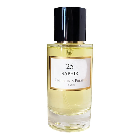 Collection Prestige-SAPHIR N°25-Eau de Parfum-100ml