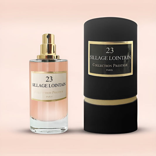 Collection Prestige-SILLAGE LOINTAIN N°23-Eau de Parfum-100ml
