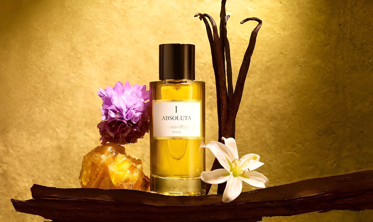Collection Prestige-ABSOLUTA N°1-Eau de Parfum-100ml