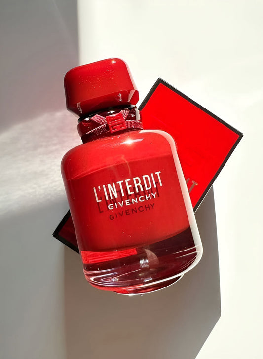 Givenchy(2023)-L’Interdit Rouge Ultime-Eau de Parfum-80ml