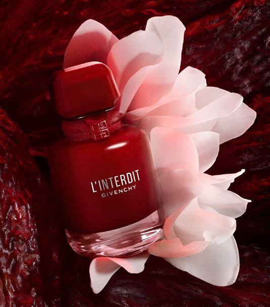 Givenchy(2023)-L’Interdit Rouge Ultime-Eau de Parfum-80ml