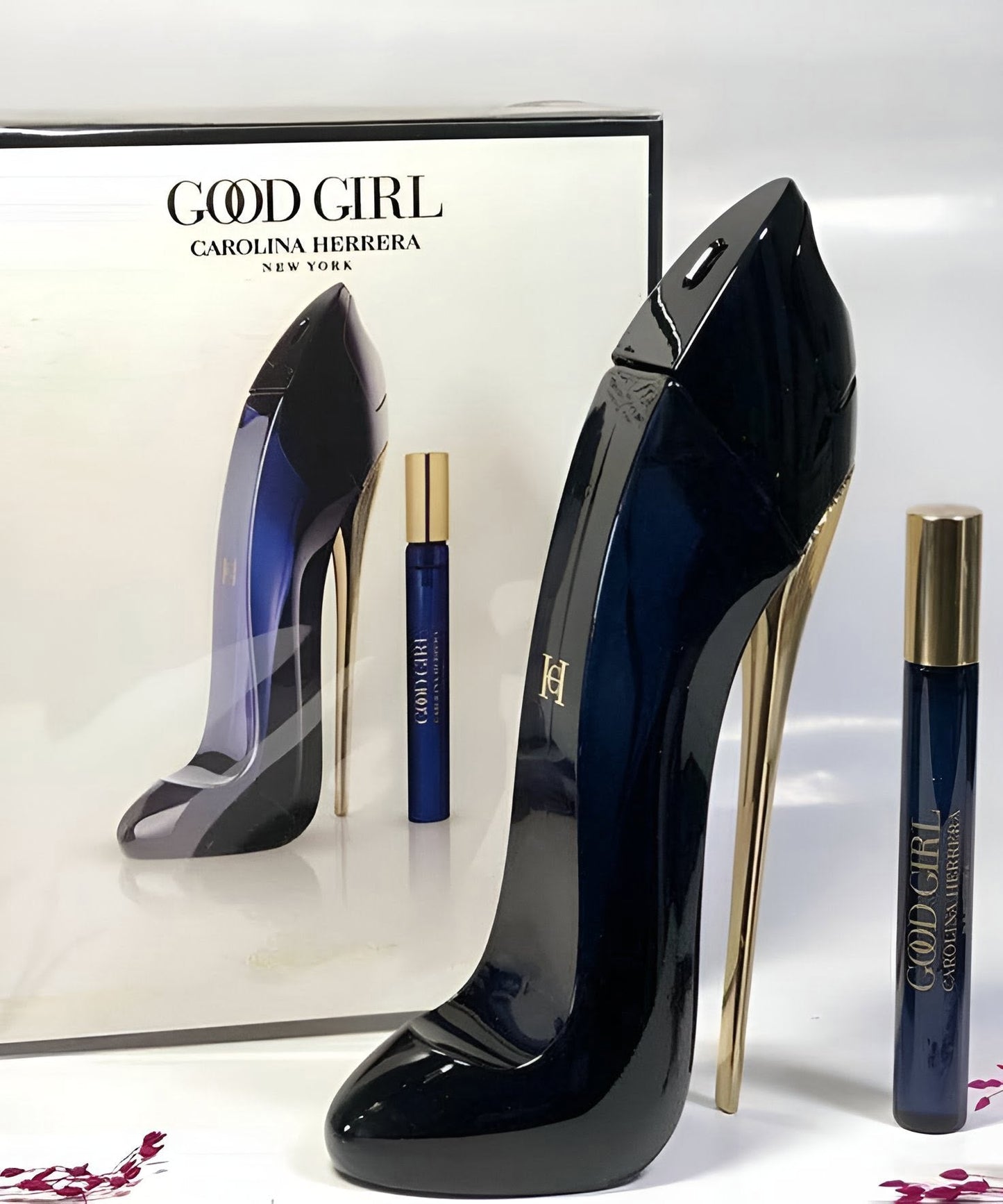 Coffret-Carolina Herrera-Good Girl-Eau de Parfum 80ml+10ml