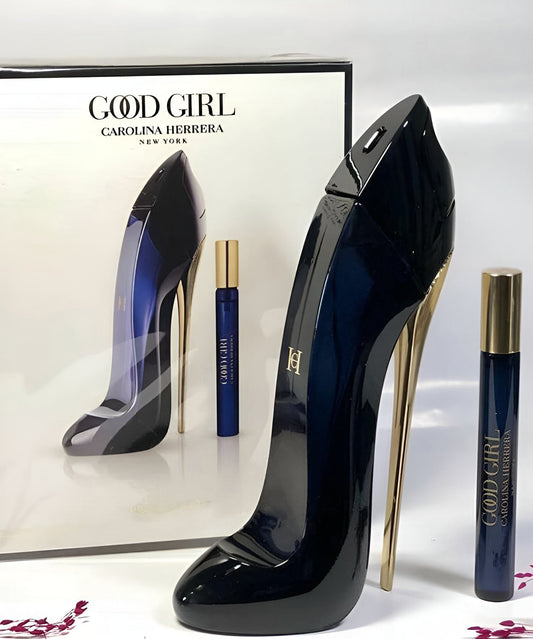 Coffret-Carolina Herrera-Good Girl-Eau de Parfum 80ml+10ml