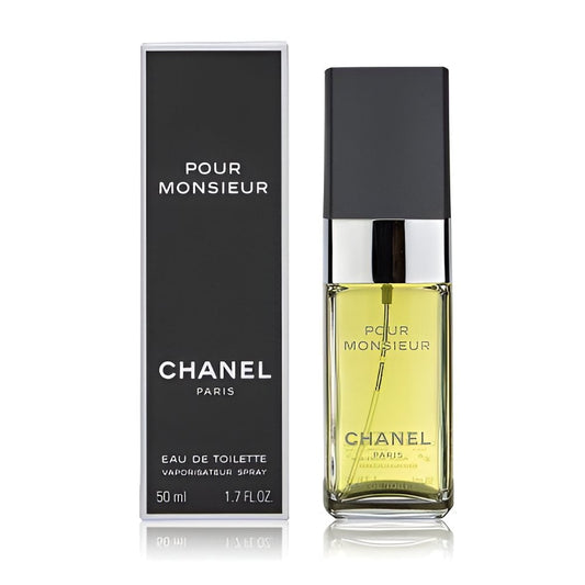 Chanel-Pour Monsieur(1955)-Eau de Toilette-50ml
