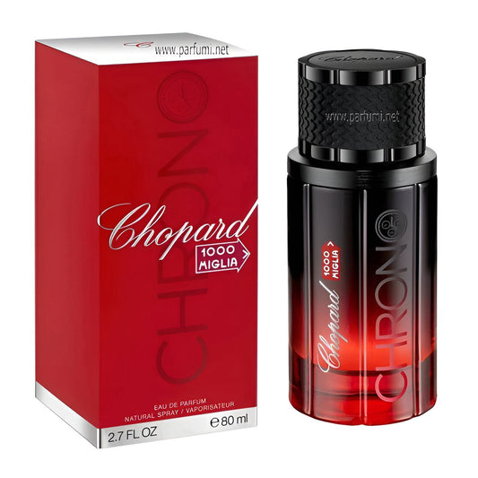 Chopard-1000 Miglia Chrono-Eau de Parfum-80ml