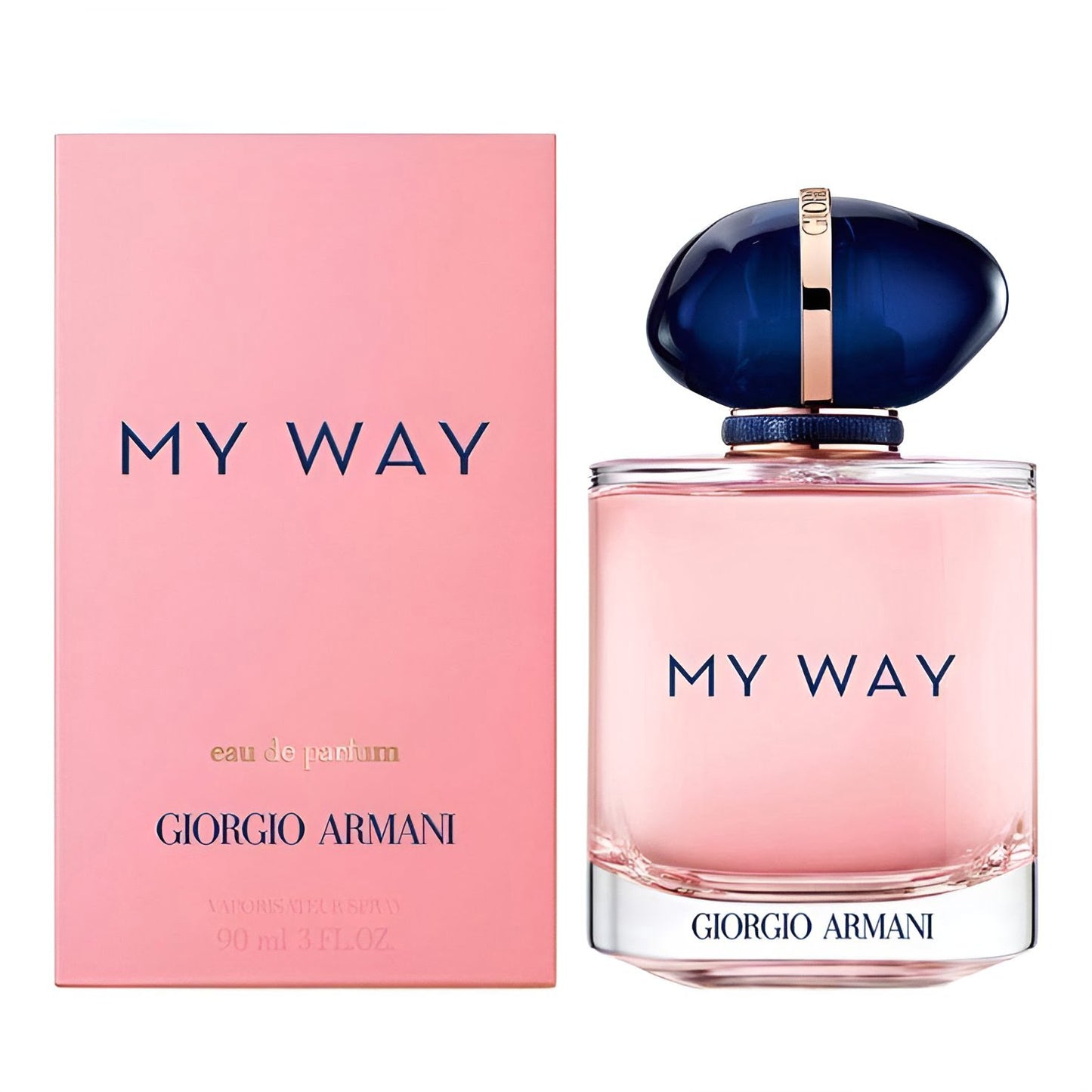 Georgio Armani-My Way-Eau de Parfum-90ml