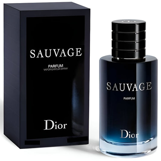 CHRISTIAN DIOR-SAUVAGE PARFUM-60ml