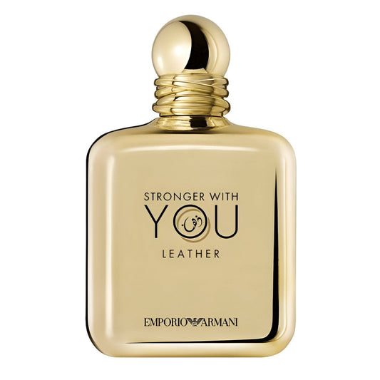 Emporio Armani-Stronger With You-Leather-Eau de Parfum-100ml