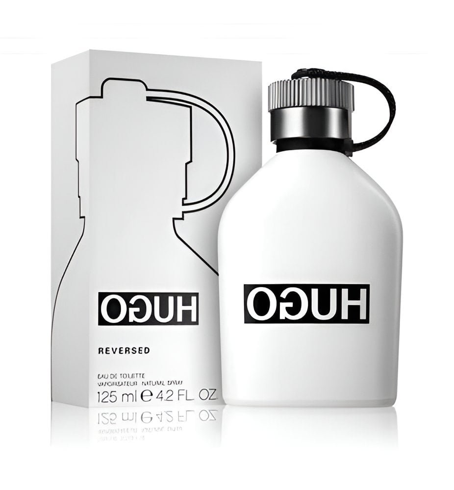 Hugo Boss-Eau de Toilette-Hugo Reversed-125ml