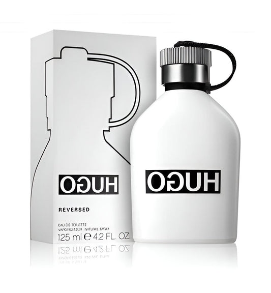 Hugo Boss-Eau de Toilette-Hugo Reversed-125ml